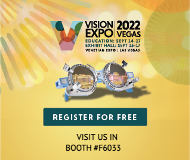 Vision Expo West Free Show Floor Pass