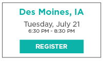 Des Moines IA