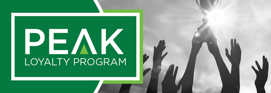 Peak Loyalty Program