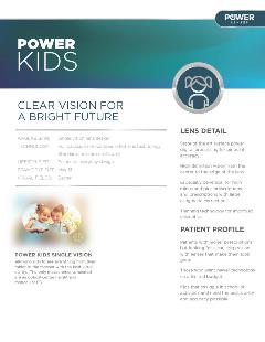 POWER Kids Technical Sheet_Page_1