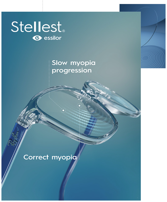 Stellest Lenses