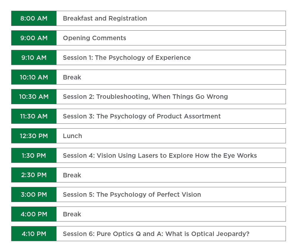 Walman-University-Agenda